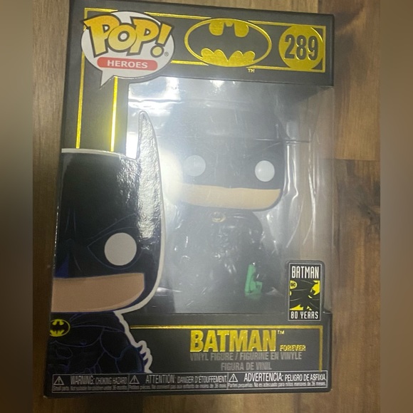 Funko POP! Heroes 80th-Batman - (1995) - Picture 2 of 6